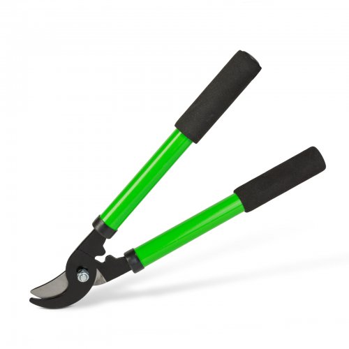 Záhradné nožnice na vetvy s penovou rukoväťou - 37 cm