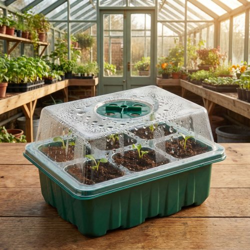 Sada na pestovanie sadeníc s vekom - 18,5 x 14,5 x 11 cm