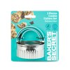 Baker&amp;#039;s Secret – sada vykrajovačiek na sušienky – nerezová oceľ – 3 ks / sada