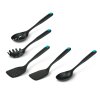 Baker's Secret kuchynský set nástrojov – nylon – 32 cm – 5-dielny