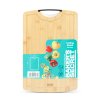 Baker&amp;#039;s Secret doska na krájanie – bambus – 38 cm