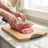 Baker's Secret doska na krájanie – bambus – 38 cm