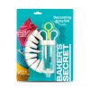 Baker&amp;#039;s Secret – sada na zdobenie zákuskov – plast – 22 × 18 × 6,6 cm