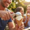 Baker's Secret – naberačka na zmrzlinu – nerezová oceľ – 19 cm