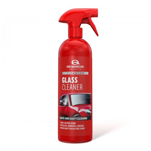 Dr. Marcus TITANIUM – čistič skla – 750 ml