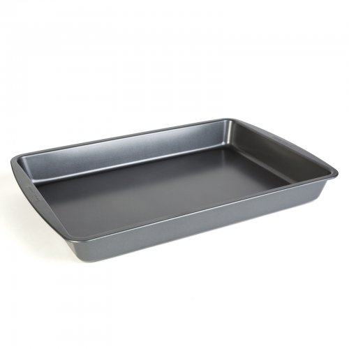 Baker's Secret Essential Line plech na pečenie – "L" - 47 × 31,5 × 5,1 cm