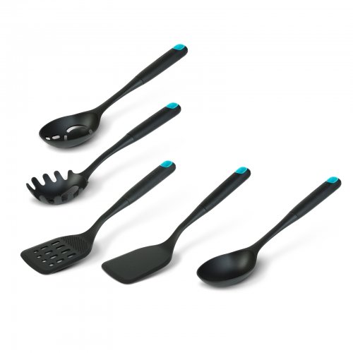 Baker's Secret kuchynský set nástrojov – nylon – 32 cm – 5-dielny