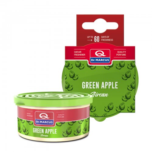 Dr. Marcus Aircan - Green Apple - osviežovač vzduchu