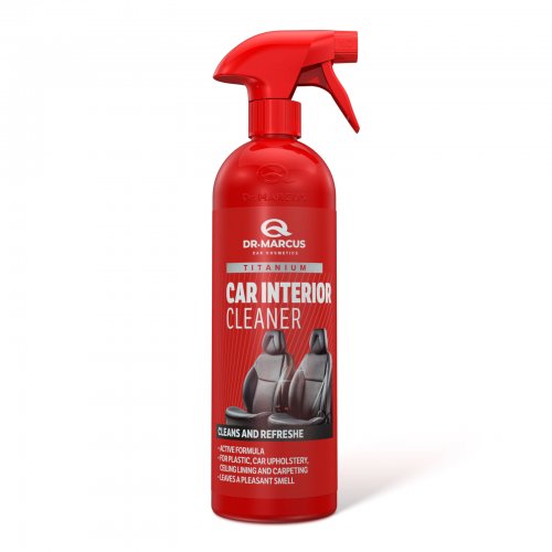 Dr. Marcus TITANIUM – čistič čalúnenia – 750 ml