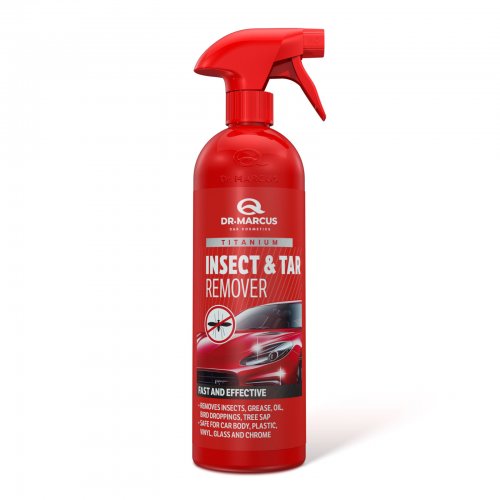 Dr. Marcus TITANIUM 750 ml Insect Remover - odstraňovač hmyzu