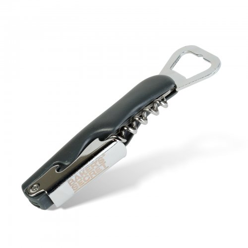 Baker's Secret – multifunkčný kuchynský otvárač – kov – 13,6 cm