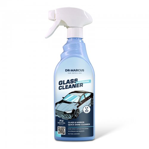 Dr. Marcus Car Detailing Hypershine čistič skla – 550 ml