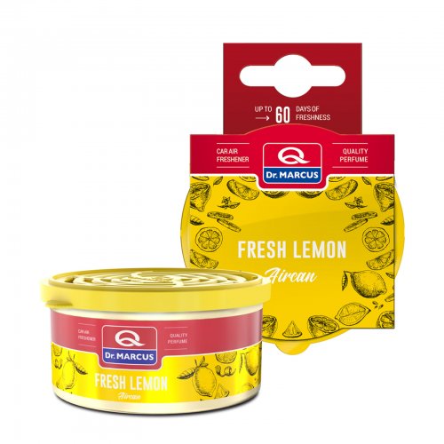Dr. Marcus Aircan - Fresh Lemon - osviežovač vzduchu