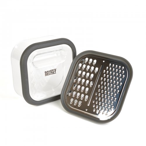 Baker's Secret kuchynské strúhadlo – 13,7 × 13,7 × 6,4 cm
