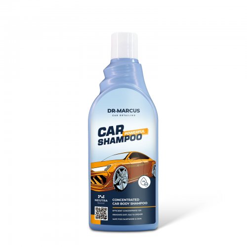 Dr. Marcus Car Detailing Powerful Car šampón – 550 ml