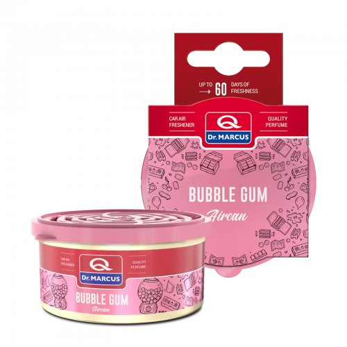 Dr. Marcus Aircan - Bubble Gum osviežovač vzduchu