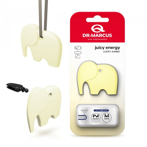 Dr. Marcus osviežovač vzduchu – Lucky Jumbo – Vibrant Zen