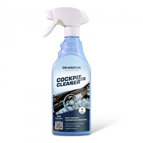 Dr. Marcus Car Detailing matný čistič palubnej dosky – 550 ml