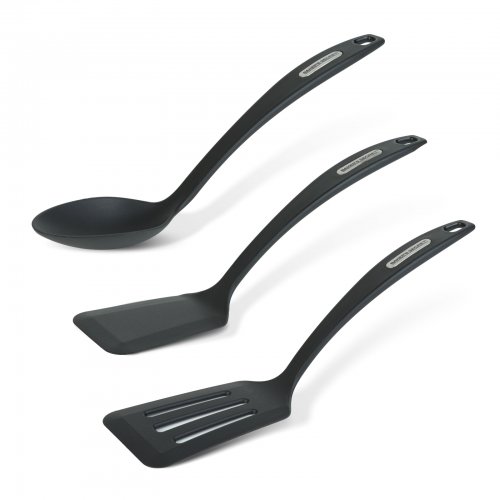Baker's Secret kuchynský set nástrojov – 3-dielny – 34 cm