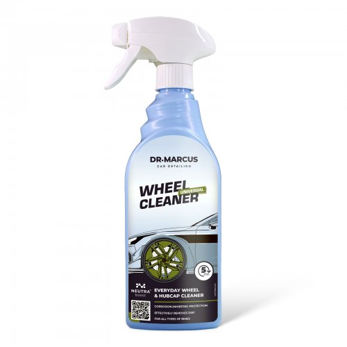 Dr. Marcus Car Detailing univerzálny čistič diskov kolies – 550 ml