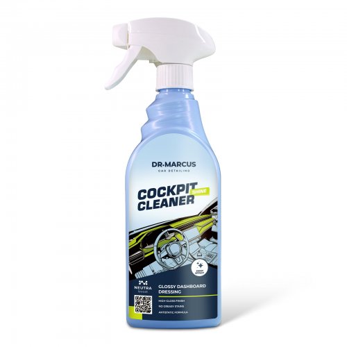 Dr. Marcus Car Detailing lesklý čistič palubnej dosky – 550 ml