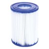 Bazén s pevnou stenou s filtráciou - 366 x 76 cm - 6473 L