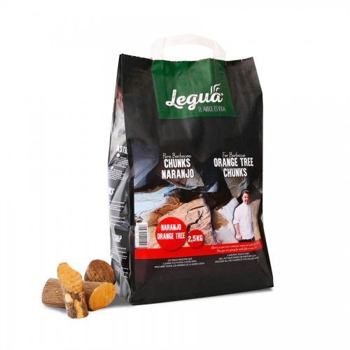 Legua Pomarančovník vonná tyčinka drevený hranol 2,5 kg