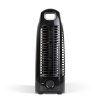 Opus 2 mini stolný ventilátor - 220-240V AC - 100 x 116 x 275 mm - čierny