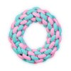 Psie preťahovadlo - polyester - 15 cm - 160 g