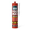 BISON Poly Max Express biely tesniaci materiál, SM polymérne lepidlo, 425 g