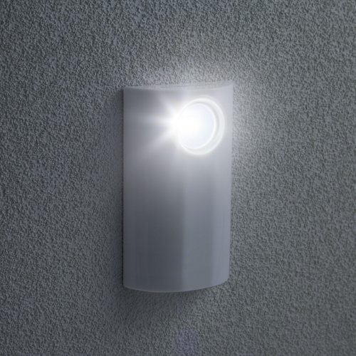 LED svetlo s dotykovým vypínačom - na batérie
