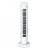 Stĺpový ventilátor - 81 cm - 45 W - biela - 220 – 240 V AC