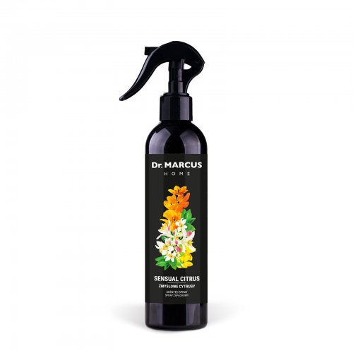 Dr. Marcus Home Spray 300 ml - Sensual Citrus