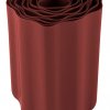 VERTO Záhradný lem 20 cm, 9 m, hnedý 15G515