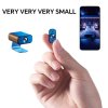 Mini drôtová WiFi kamera