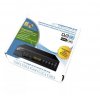 Esperanza digitálny pozemný TV prijímač EV107R – s podporou DVB-T2 H.265/HEVC – EV107R