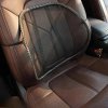 Sieťový ventilačný oporný vankúš pre autosedačky a kancelárske stoličky