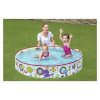Detský bazén 152x25 cm BESTWAY 55029, záhradná hra, rodinná zábava, letná vodná zábava, detský bazén online nákup