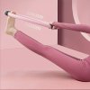 Univerzálny Ružový Pilates Krúžok na Cvičenie Celého Tela Ružový