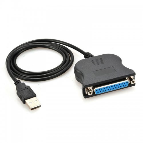 USB LPT prevodník USB Tlačiarenský port