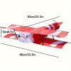 3D lietajúci drak s 99,67-metrovou šnúrou