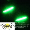 20 ks svietiacich svetelných tyčiniek na nočný rybolov – zvýšte úlovok s fluorescenčnými svetelnými tyčinkami