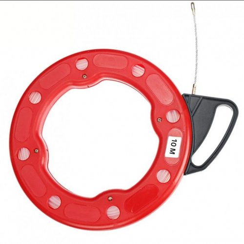 Kábelťahák, kábelkladač - 10 M - 4 mm