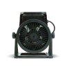Dielenský ohrievač - PTC - 1000 / 2000 W - oranžová/čierna