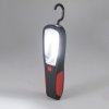 Domáca WL 07 LED montážna lampa, 3 W COB LED, 4 biele LED, 150 lm, 2 režimy, magnetická