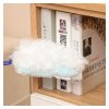 Elektrostatická prachovka s vymeniteľnými hlavicami