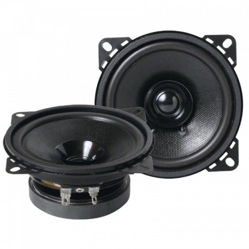 Pár automobilových reproduktorov, 100 mm, dvojitý kužeľ, 4 ohm, 90 W