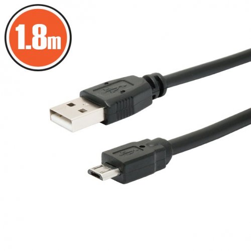USB kábel 2.0 1,8 m
