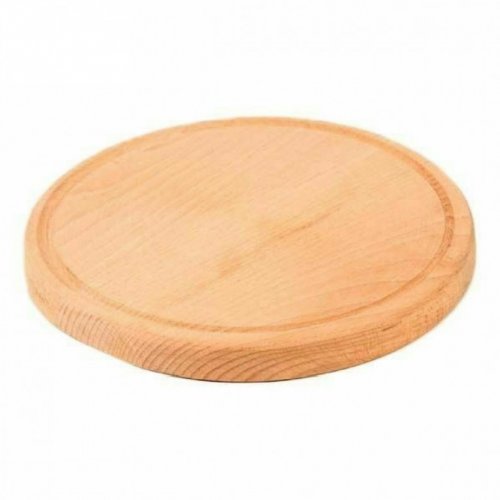Okrúhla doska na krájanie 30 cm