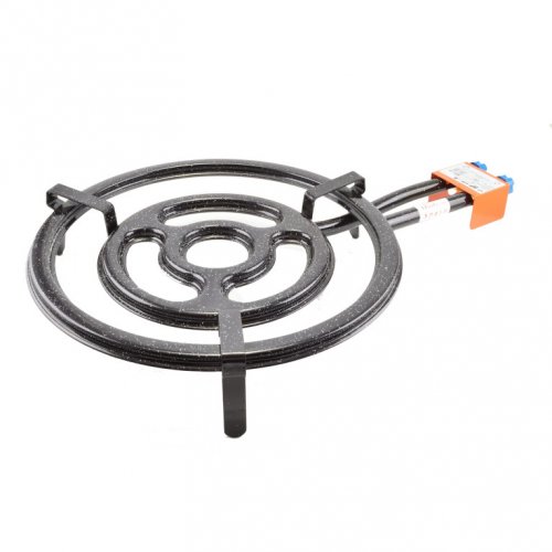 Paella plynový horák L-50 50 cm 3-krúhový